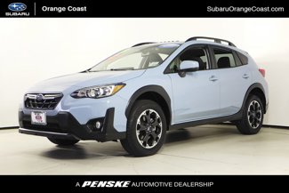 Certified 2023 Subaru Crosstrek 2.0i Premium image 1