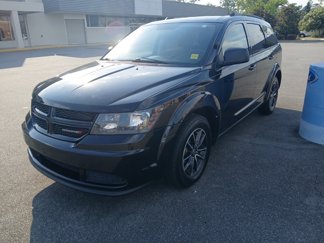 Used 2017 Dodge Journey SE w/ Flexible Seating Group image 1