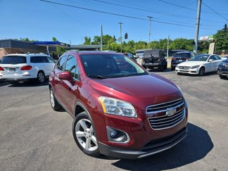 Used 2016 Chevrolet Trax LTZ image 1