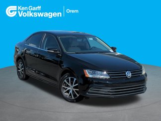 Used 2017 Volkswagen Jetta SE image 1