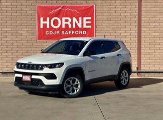 New 2025 Jeep Compass Sport image 1