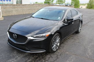Used 2021 MAZDA MAZDA6 Grand Touring image 1