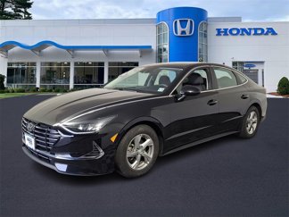 Used 2020 Hyundai Sonata SE image 1