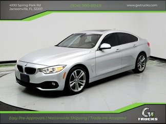 Used 2016 BMW 428i Gran Coupe xDrive image 1
