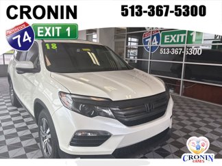 Used 2018 Honda Pilot EX-L image 1