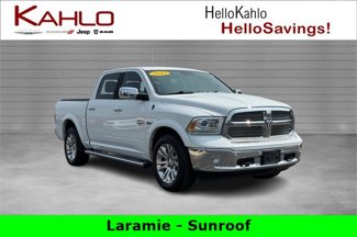 Used 2015 RAM 1500 Laramie Longhorn w/ Convenience Group image 1