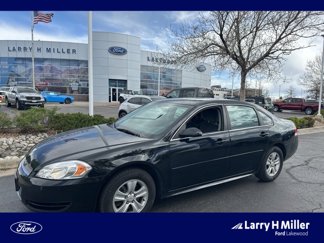 Used 2012 Chevrolet Impala LS image 1