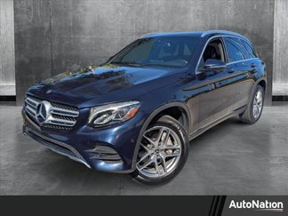 Used 2018 Mercedes-Benz GLC 300 4MATIC image 1