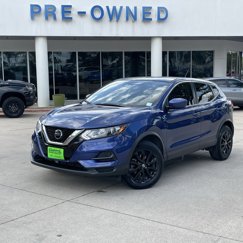 Used 2022 Nissan Rogue Sport S image 1
