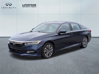 Used 2020 Honda Accord EX-L image 1