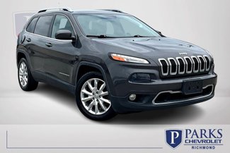 Used 2016 Jeep Cherokee Limited image 1