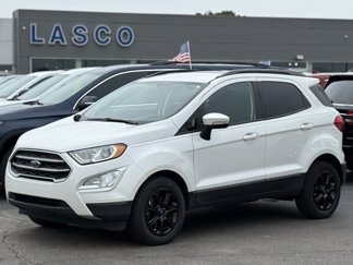 Used 2019 Ford EcoSport SE w/ SE Convenience Package image 1