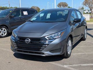 New 2025 Nissan Versa S image 1