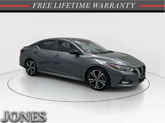 Used 2021 Nissan Sentra SR w/ Lighting Package image 1