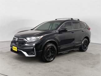 Used 2020 Honda CR-V EX image 1