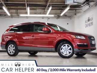 Used 2009 Audi Q7 4.2 Prestige image 1