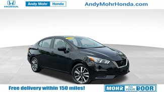 Used 2021 Nissan Versa SV image 1