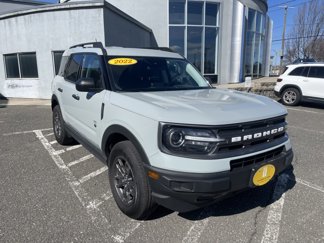 Used 2022 Ford Bronco Sport Big Bend image 1
