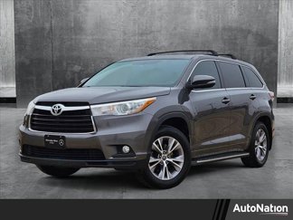 Used 2016 Toyota Highlander Plus image 1