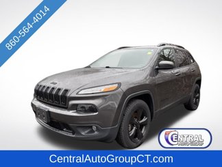 Used 2018 Jeep Cherokee Limited w/ High Altitude Package image 1
