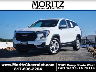 Certified 2024 GMC Terrain SLE image 1
