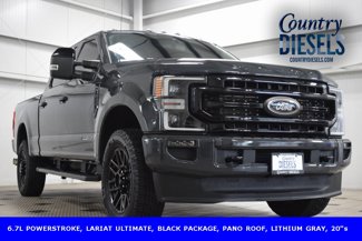 Used 2021 Ford F250 Lariat image 1