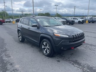 Used 2015 Jeep Cherokee Trailhawk w/ Comfort/Convenience Group image 1