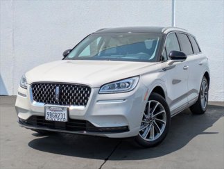 Used 2022 Lincoln Corsair Grand Touring w/ Elements Technology Bundle image 1