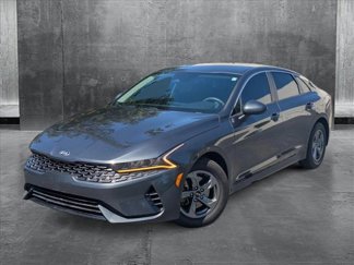 Used 2021 Kia K5 LXS image 1