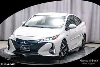 Used 2017 Toyota Prius Prime Advanced image 1