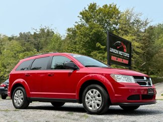 Used 2017 Dodge Journey SE w/ Flexible Seating Group image 1