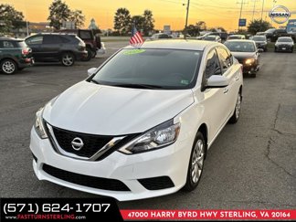 Used 2017 Nissan Sentra S image 1
