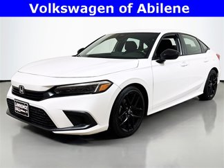 Used 2024 Honda Civic Sport image 1
