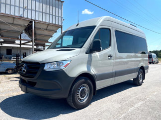 Used 2022 Mercedes-Benz Sprinter 2500 image 1