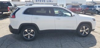 Used 2019 Jeep Cherokee Limited w/ Technology Group image 1