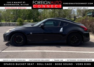 Used 2013 Nissan 370Z NISMO w/ Bose Pkg image 1