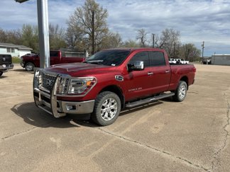 Used 2016 Nissan Titan SL image 1