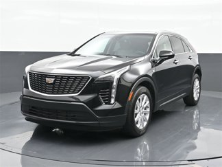 Used 2023 Cadillac XT4 Luxury image 1