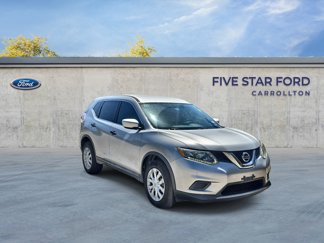 Used 2016 Nissan Rogue S image 1