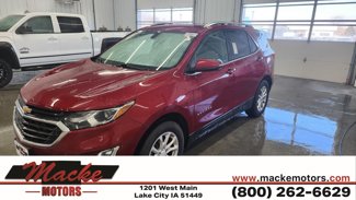 Used 2018 Chevrolet Equinox LT w/ LPO, Floor Liner Package image 1