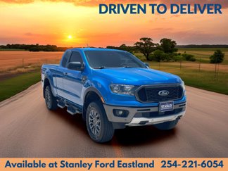 Used 2022 Ford Ranger XLT w/ Equipment Group 301A Mid image 1