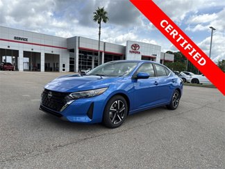 Used 2024 Nissan Sentra SV image 1