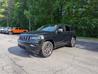 Used 2021 Jeep Grand Cherokee Limited w/ Quick Order Package 28K 80th image 1