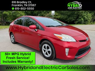 Used 2014 Toyota Prius Two image 1