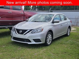 Used 2019 Nissan Sentra SV image 1