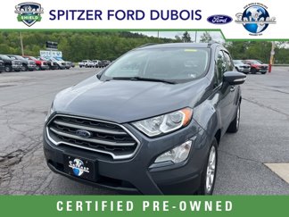 Used 2021 Ford EcoSport SE image 1