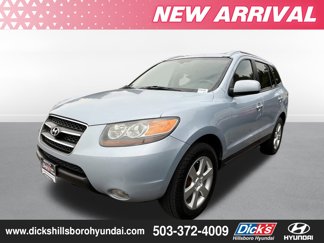 Used 2007 Hyundai Santa Fe SE image 1