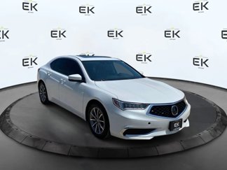 Used 2020 Acura TLX w/ Technology Package image 1