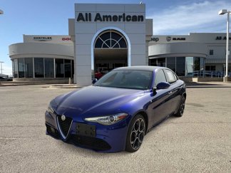 Used 2023 Alfa Romeo Giulia Ti image 1