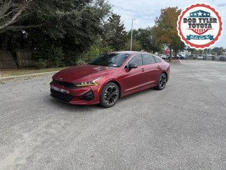 Used 2021 Kia K5 GT-Line image 1